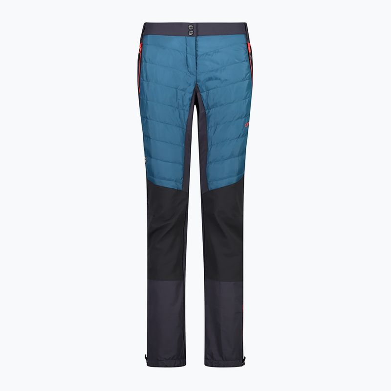 CMP Damen Skihose blau 39T0056 8