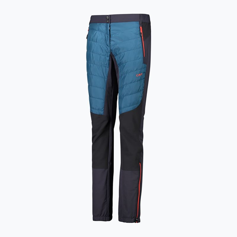 CMP Damen Skihose blau 39T0056 9