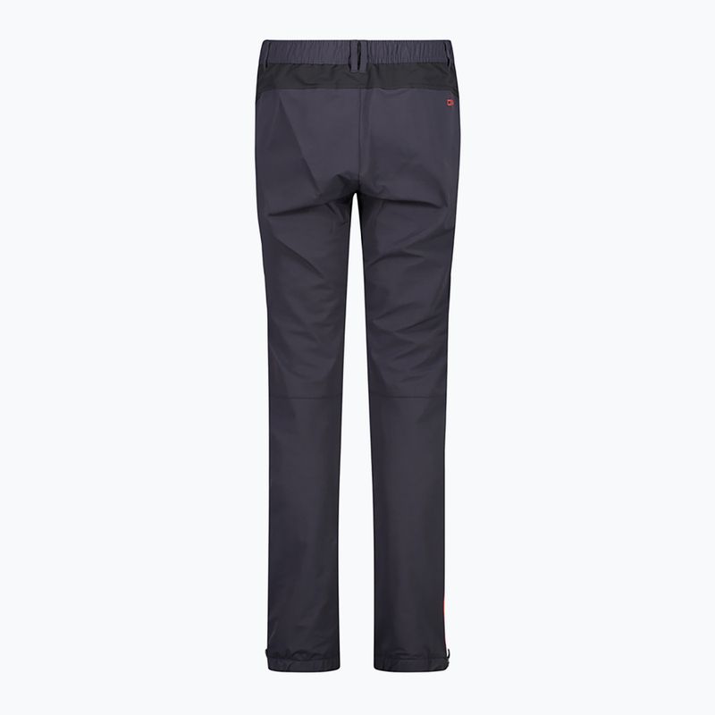 CMP Damen Skihose blau 39T0056 10