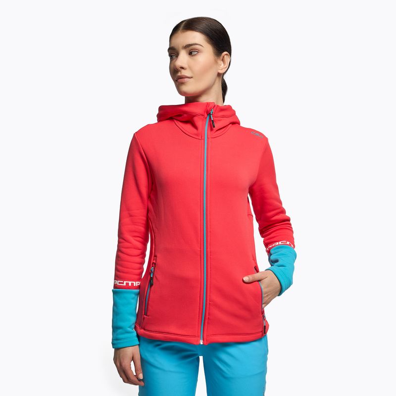 CMP Damen Skitjacke 32E4076 orange 32E4076/C653