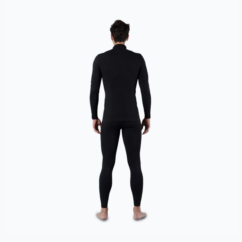 Trekkinghose Herren CMP schwarz 32Y2717 3