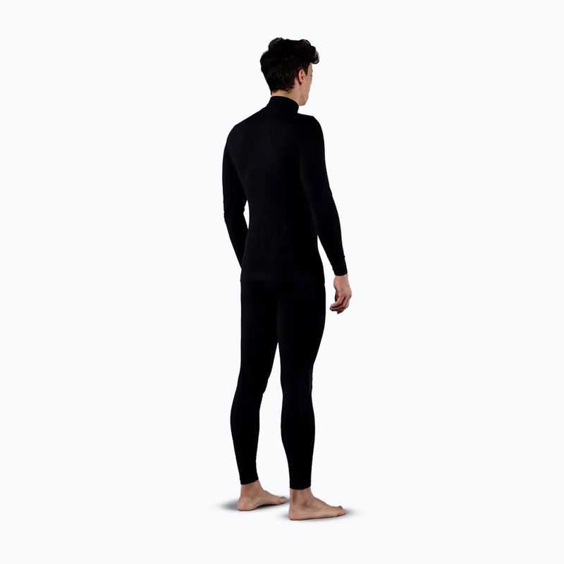 Trekkinghose Herren CMP schwarz 32Y2717 4