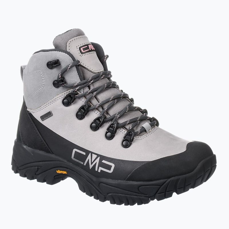 Trekkingschuhe Damen CMP Dhenieb Wp grigio