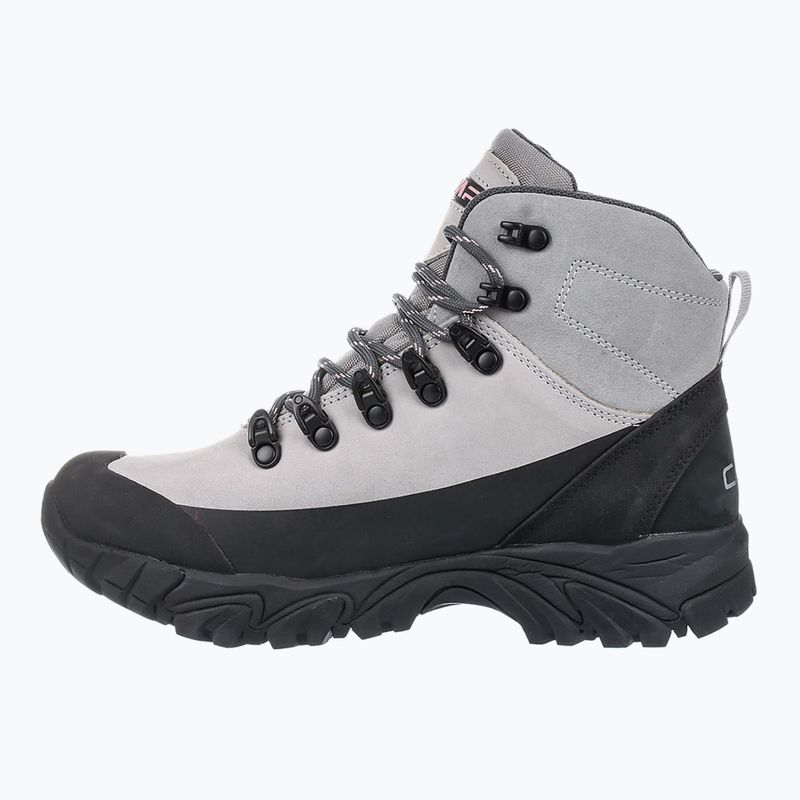 Trekkingschuhe Damen CMP Dhenieb Wp grigio 3