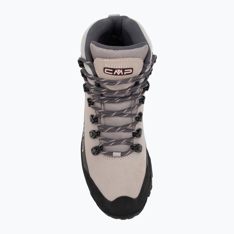 Trekkingschuhe Damen CMP Dhenieb Wp grigio 5