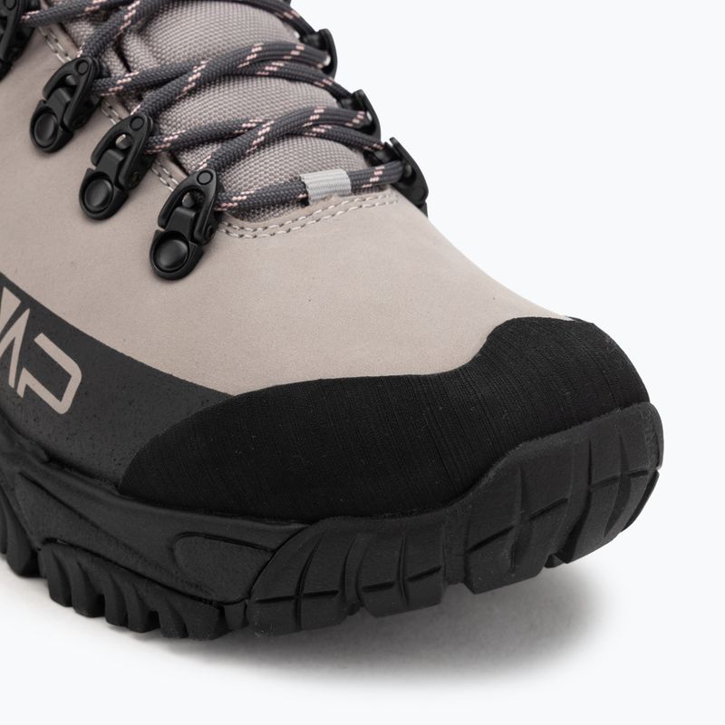 Trekkingschuhe Damen CMP Dhenieb Wp grigio 7
