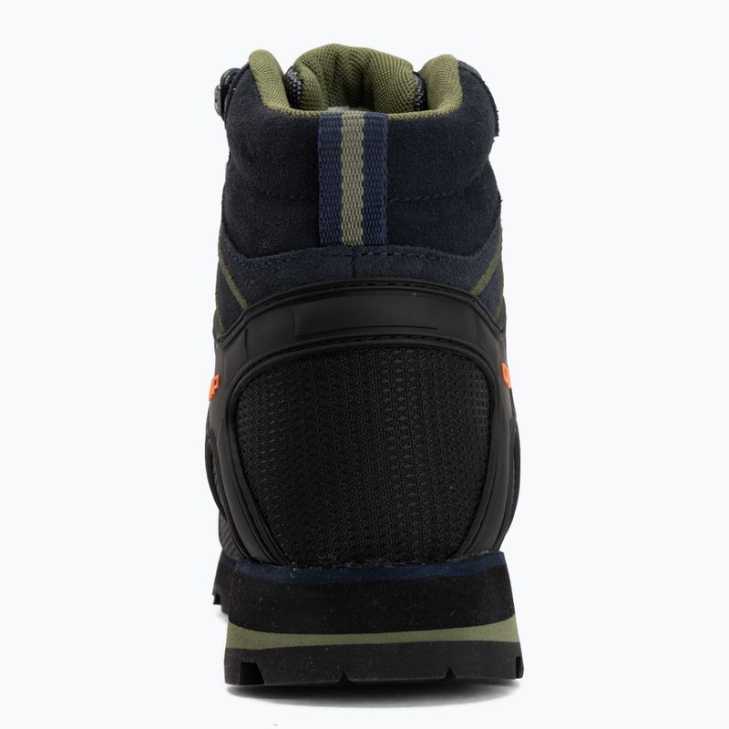 Herren-Trekkingstiefel CMP Moon Mid Wp b.blue/torba 6