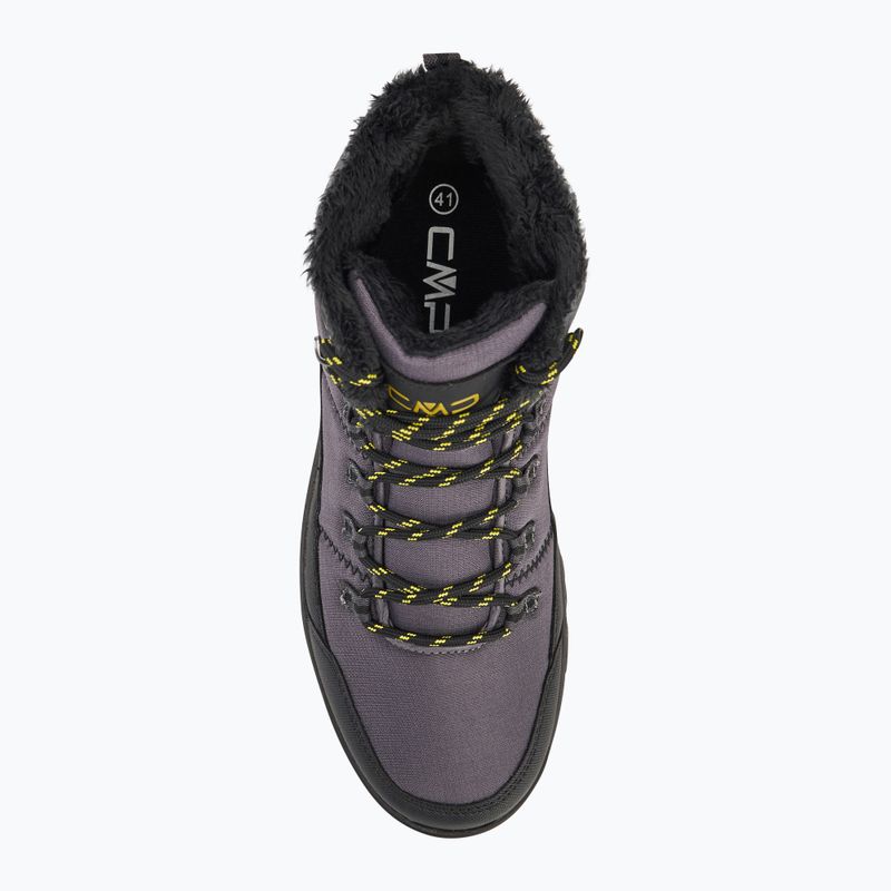 Schneeschuhe Herren CMP Annuuk Snowboots Wp fango/senape 5