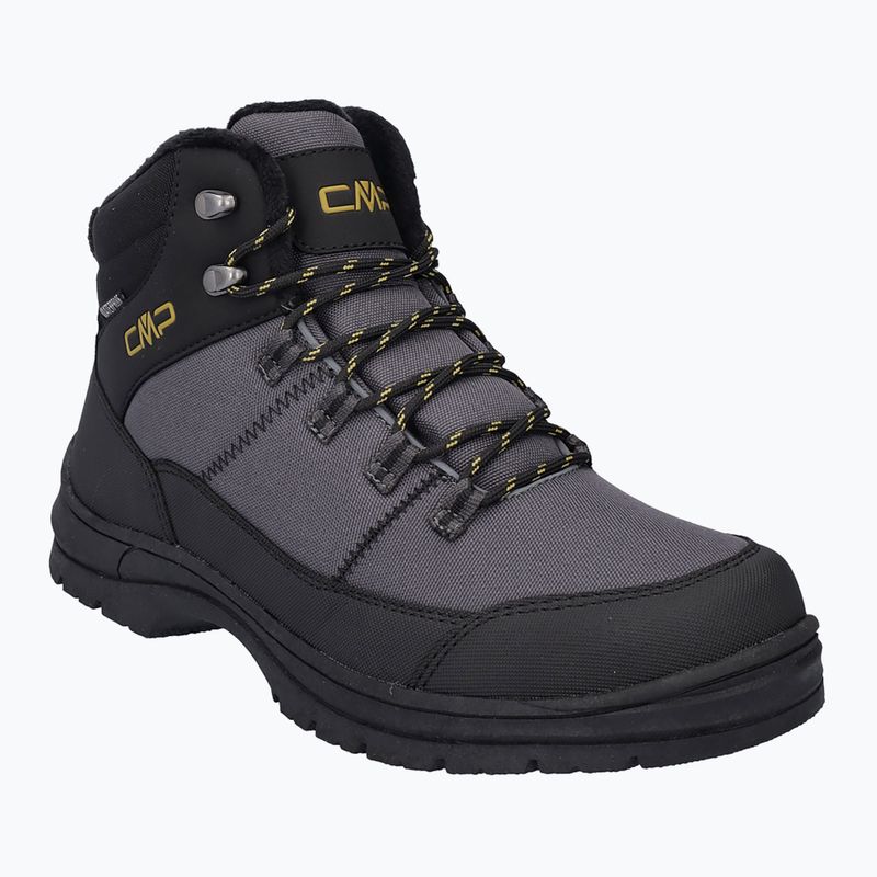 Schneeschuhe Herren CMP Annuuk Snowboots Wp fango/senape 8