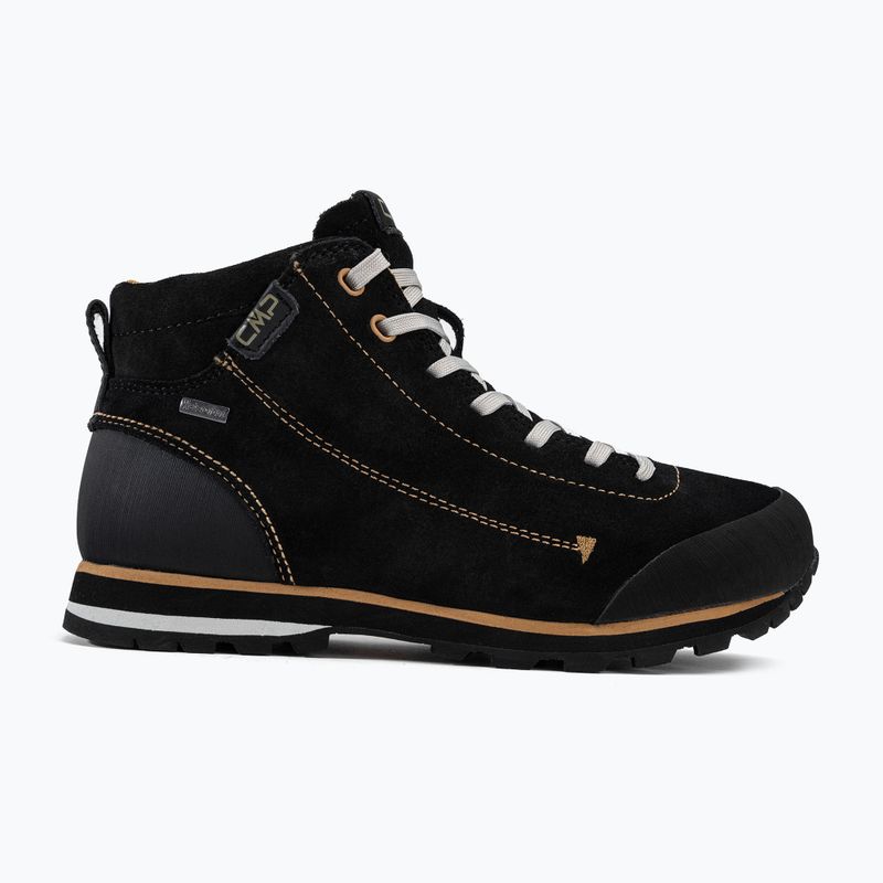 Damen-Trekkingstiefel CMP Electra Mid schwarz 38Q4596 2