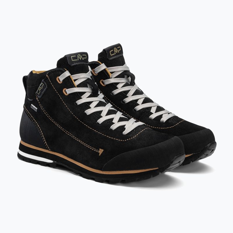 Damen-Trekkingstiefel CMP Electra Mid schwarz 38Q4596 4
