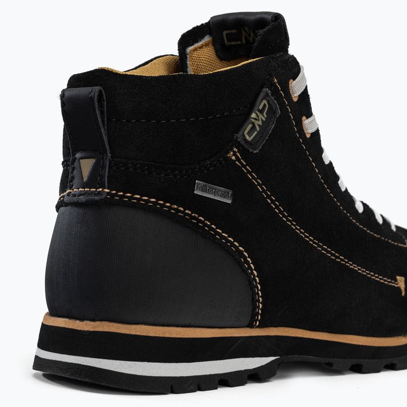 Damen-Trekkingstiefel CMP Electra Mid schwarz 38Q4596 10