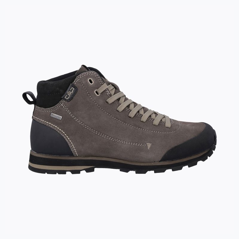 Herren-Trekking-Stiefel CMP Elettra Mid braun 38Q4597 11