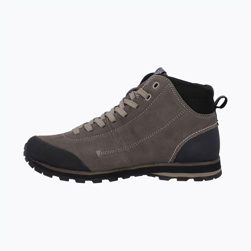 Herren-Trekking-Stiefel CMP Elettra Mid braun 38Q4597 12