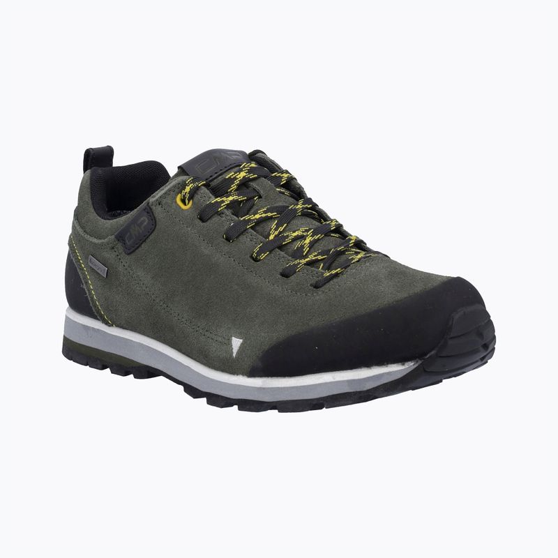 Herren-Trekking-Stiefel CMP Elettra Low grün 38Q4617 11