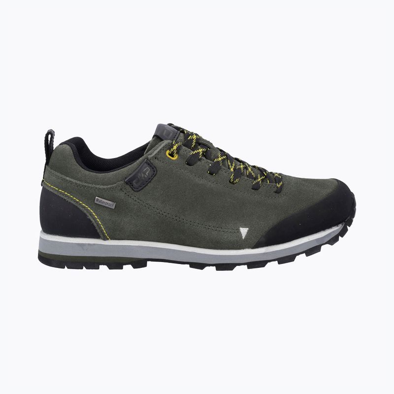 Herren-Trekking-Stiefel CMP Elettra Low grün 38Q4617 12