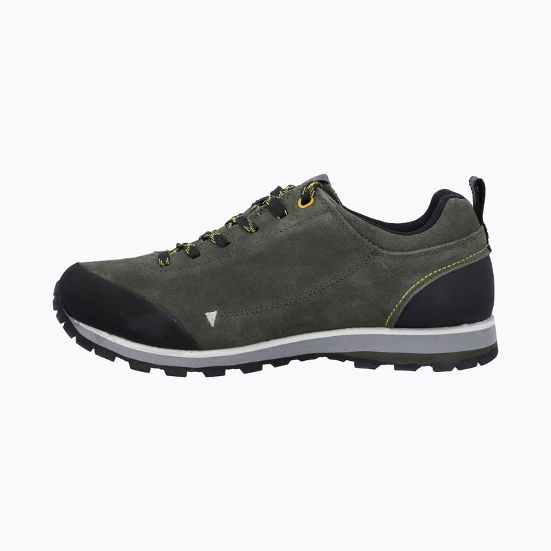 Herren-Trekking-Stiefel CMP Elettra Low grün 38Q4617 13