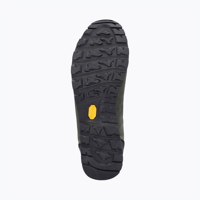 Herren-Trekking-Stiefel CMP Elettra Low grün 38Q4617 14
