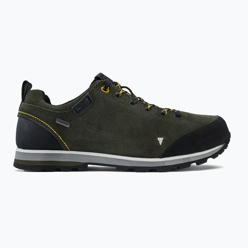 Herren-Trekking-Stiefel CMP Elettra Low grün 38Q4617 2