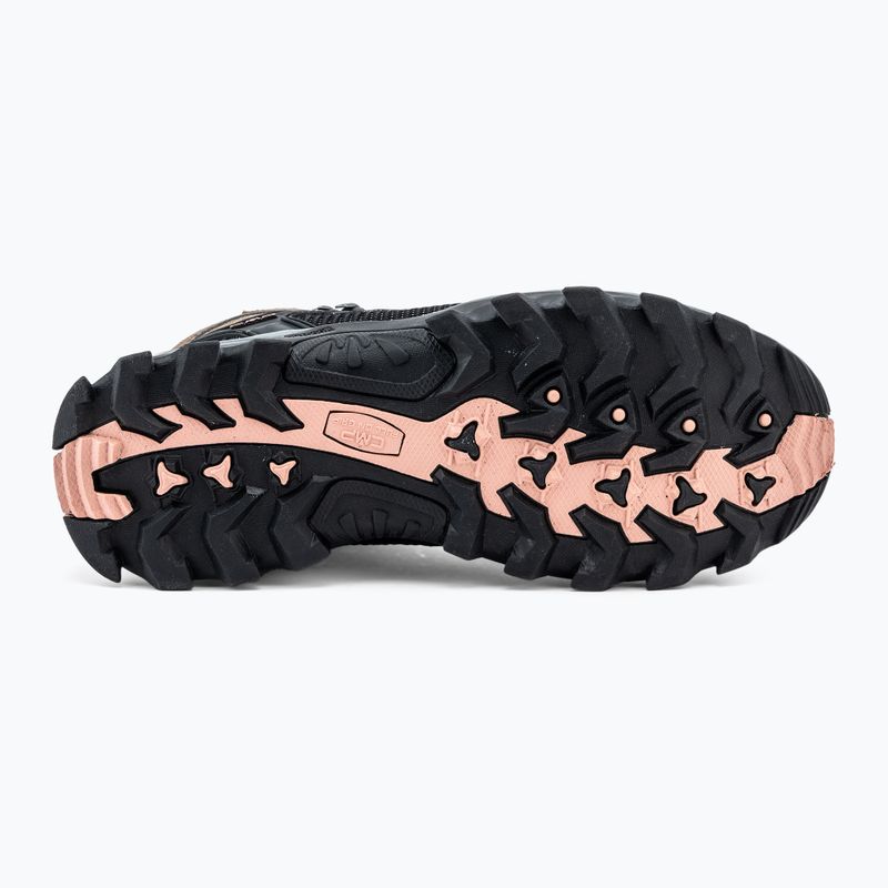Damen-Trekkingschuhe CMP Rigel Mid Wp cenere 4