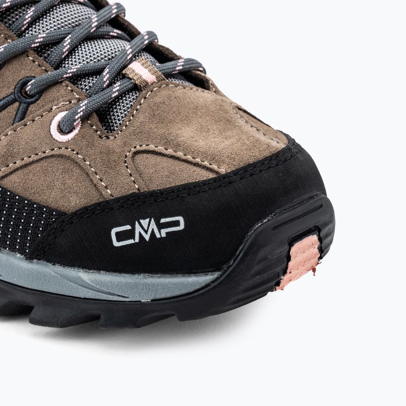 Damen-Trekkingschuhe CMP Rigel Mid Wp cenere 7