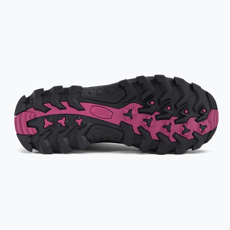 Damen-Trekkingschuhe CMP Rigel Mid Wp titanio/skyway 5