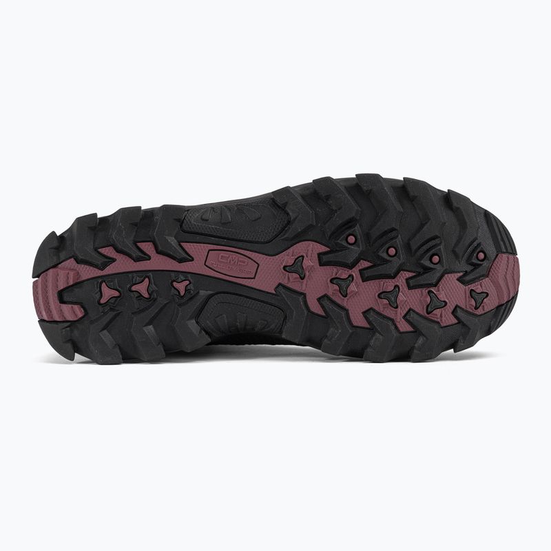 Damen-Trekkingschuhe CMP Rigel Mid Wp prugna 5