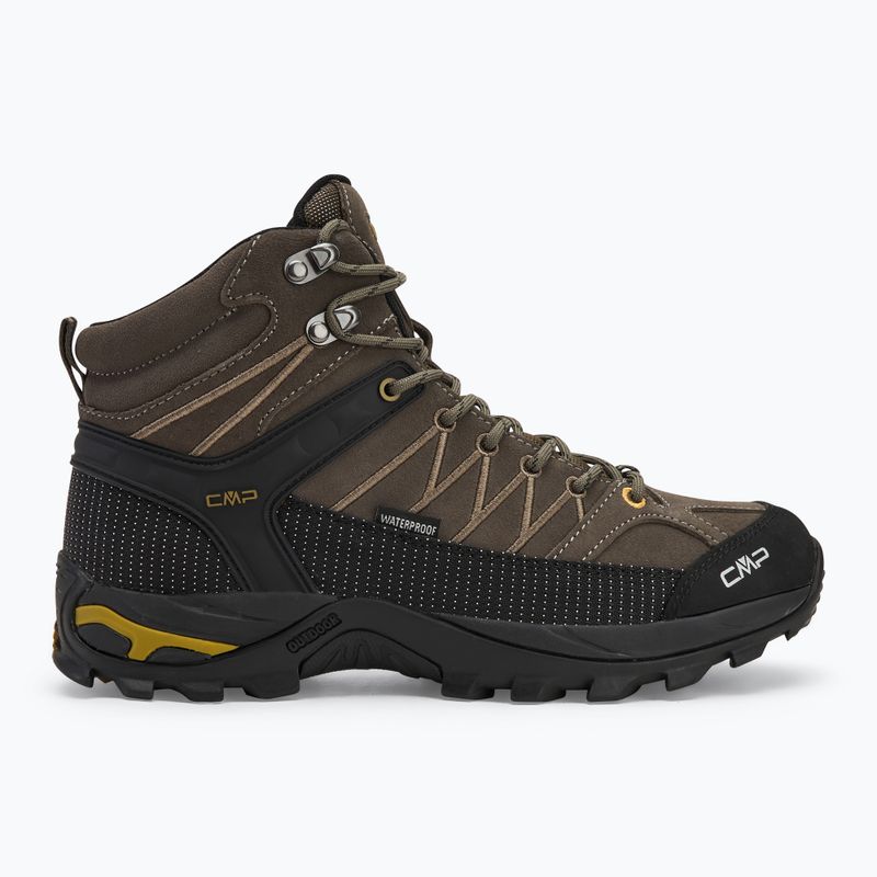 CMP Rigel Mid fango Herren-Trekkingstiefel 2