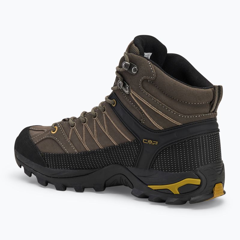CMP Rigel Mid fango Herren-Trekkingstiefel 3