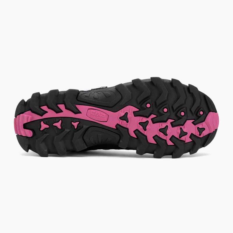 Trekkingschuhe Damen CMP Rigel Low Wp titanio/skyway 4