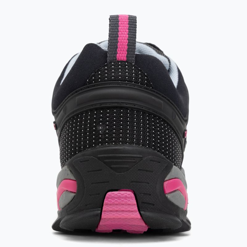 Trekkingschuhe Damen CMP Rigel Low Wp titanio/skyway 6