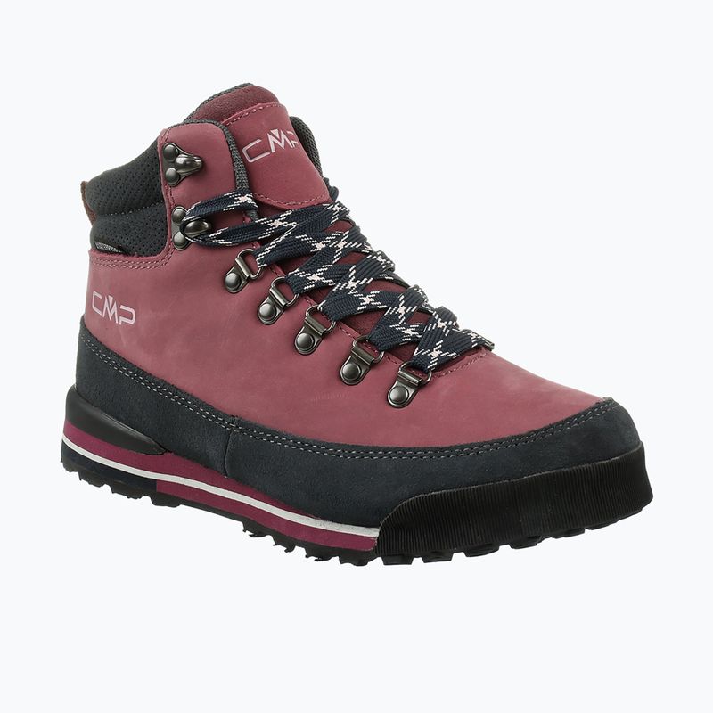 Damen-Trekking-Stiefel Heka Wp rosa 3Q49556 11