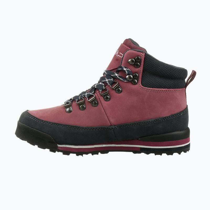 Damen-Trekking-Stiefel Heka Wp rosa 3Q49556 13