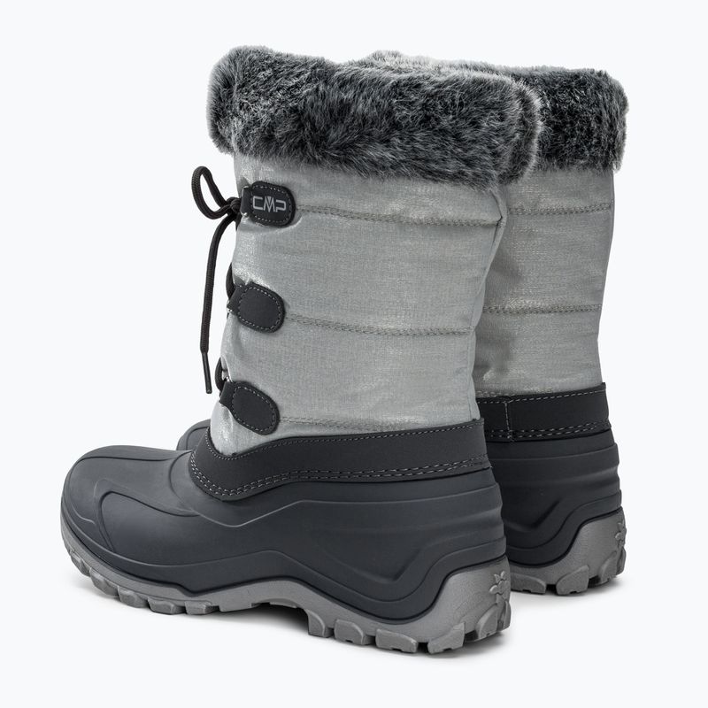 CMP Damen Schneestiefel Nietos Low Wp weiß 3Q78956 3