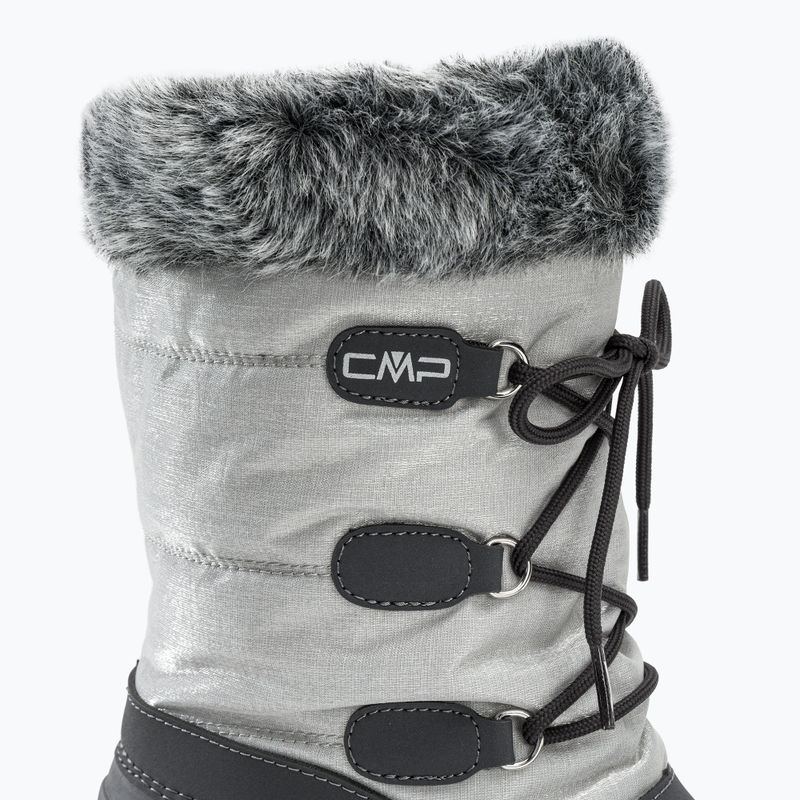 CMP Damen Schneestiefel Nietos Low Wp weiß 3Q78956 8