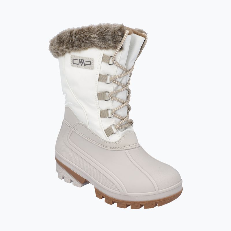 CMP Polhanne Kinder-Schneestiefel vanillia 7