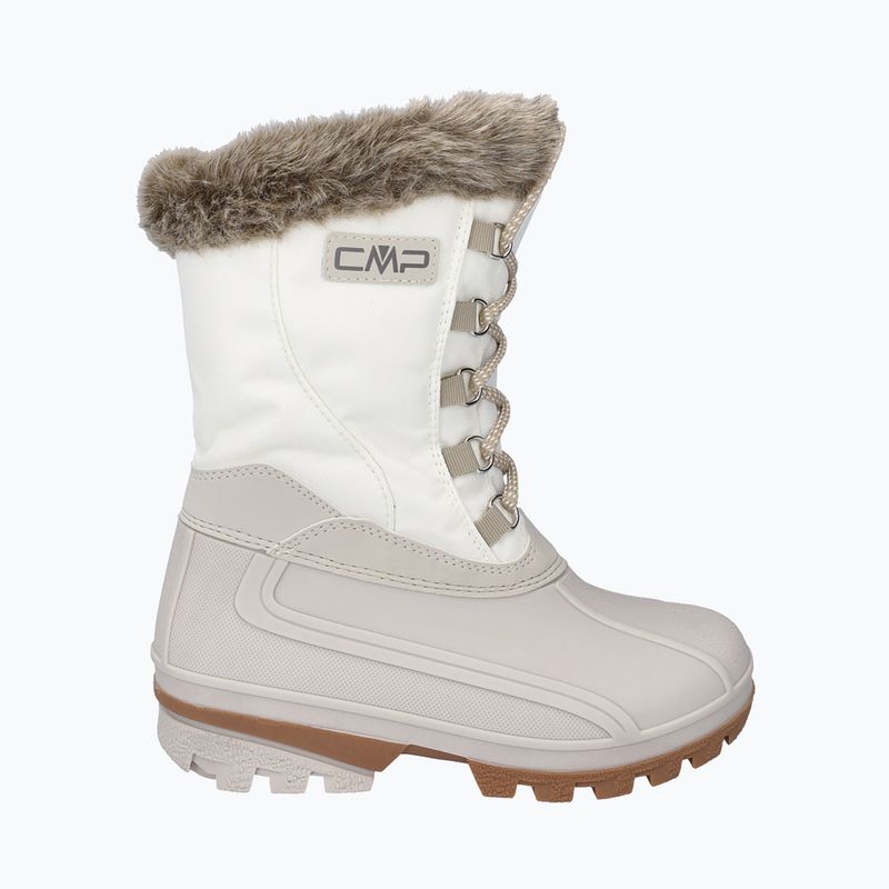 CMP Polhanne Kinder-Schneestiefel vanillia 8