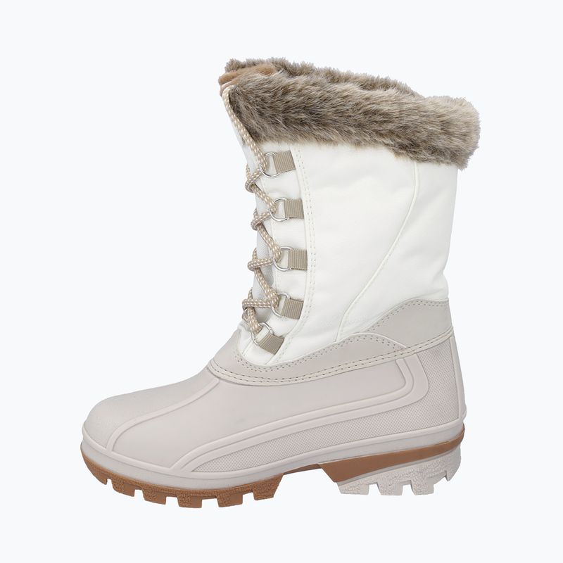 CMP Polhanne Kinder-Schneestiefel vanillia 9
