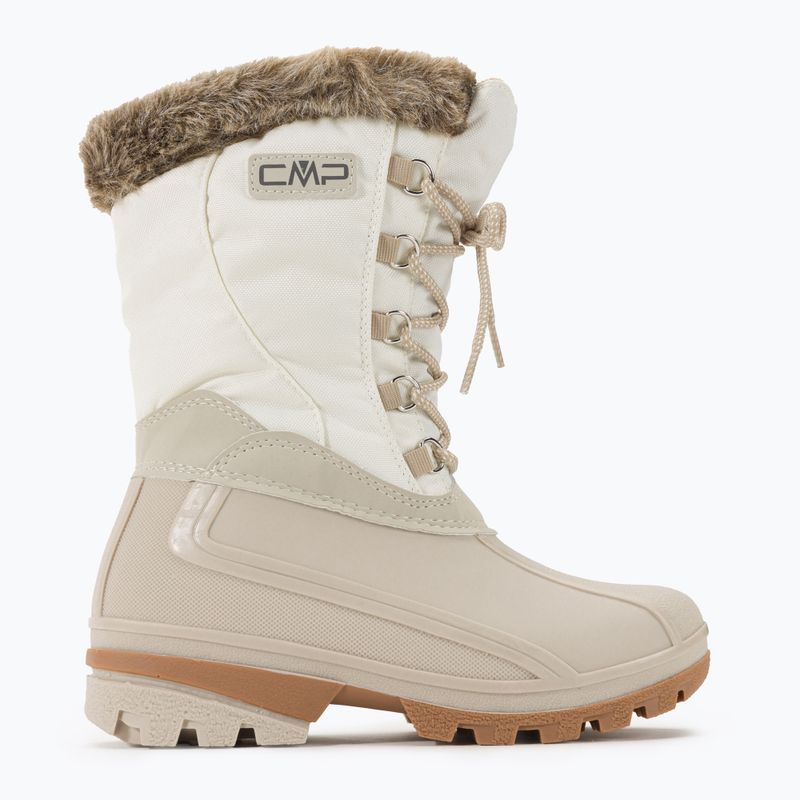 CMP Polhanne Kinder-Schneestiefel vanillia 2