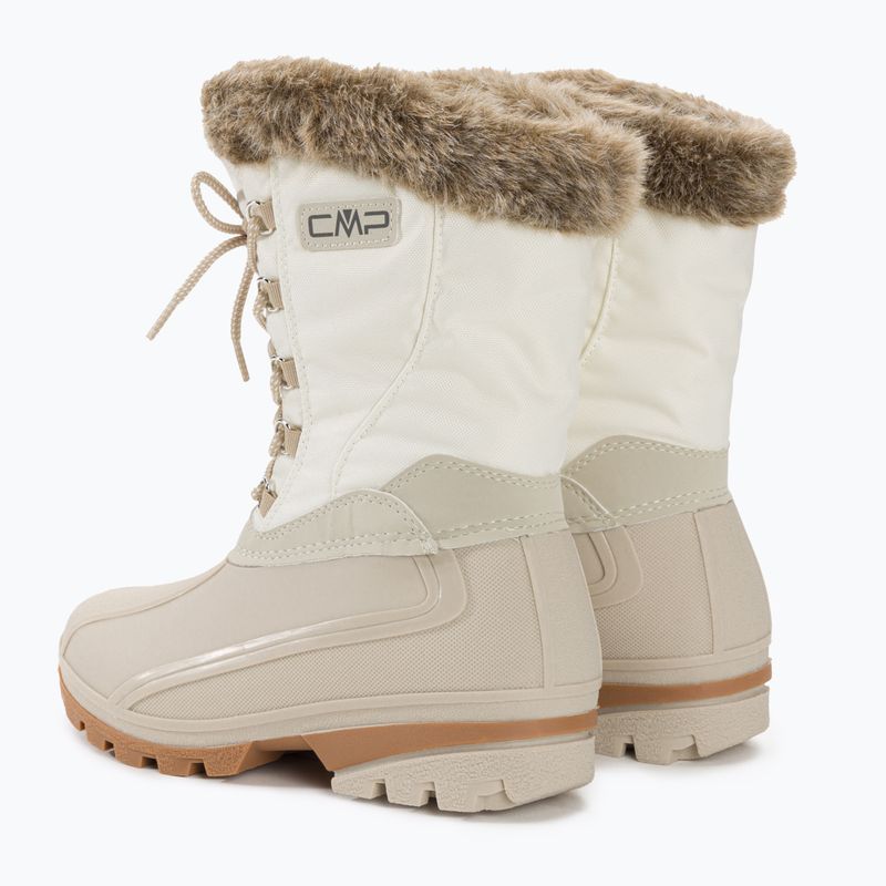 CMP Polhanne Kinder-Schneestiefel vanillia 3