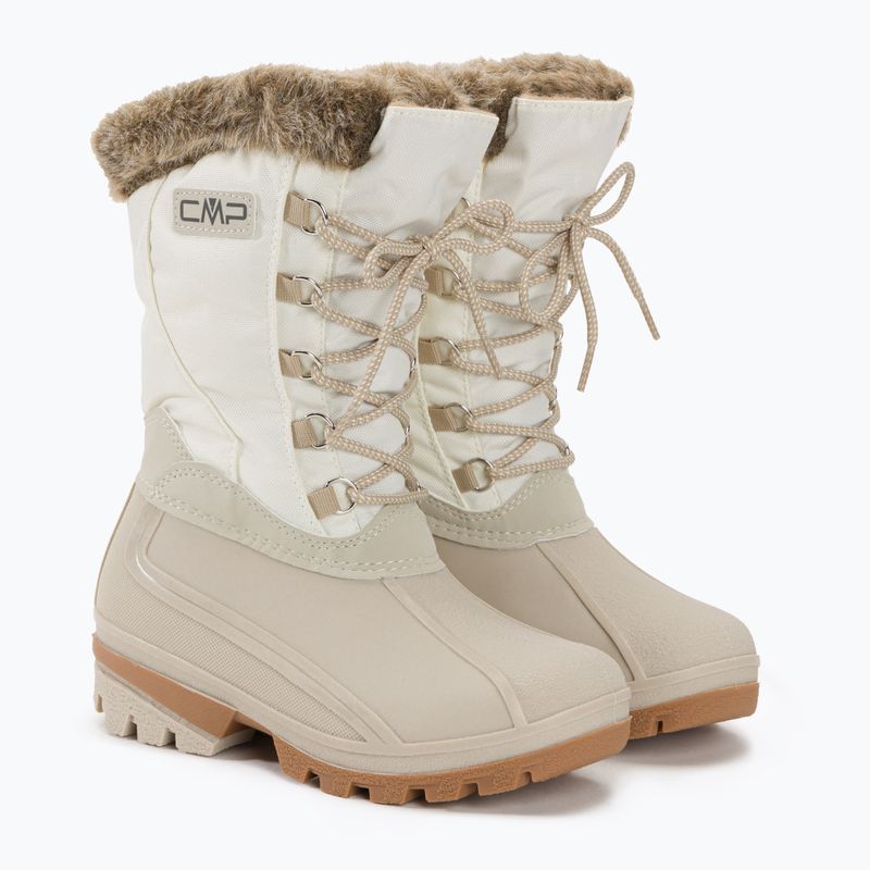 CMP Polhanne Kinder-Schneestiefel vanillia 4