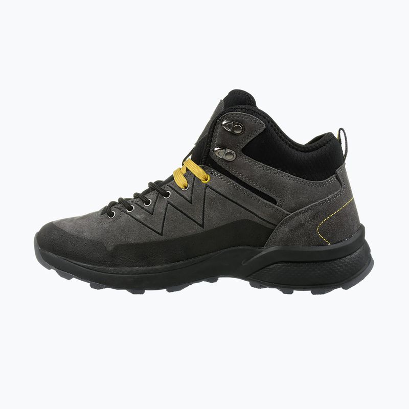 Herren-Trekkingstiefel CMP Kaleepso Mid grau 31Q4917 13