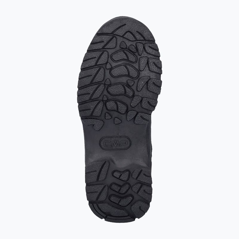 Schneeschuhe Kinder CMP Annuuk Snowboots Wp antracite/deep lake 13