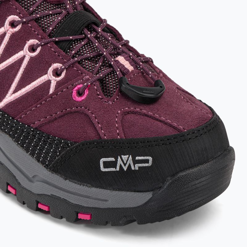 CMP Kinder-Trekkingstiefel Rigel Mid Wp kastanienbraun 3Q12944/05HM 8