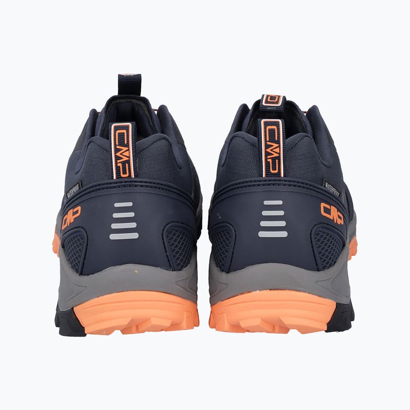 Herren-Trekkingstiefel CMP Atik Wp Fast blau/f.orange 11