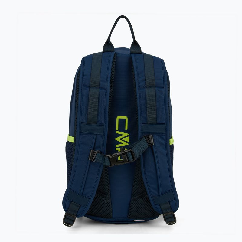 CMP Kids Rebel 10 l Blaustein Wanderrucksack 3