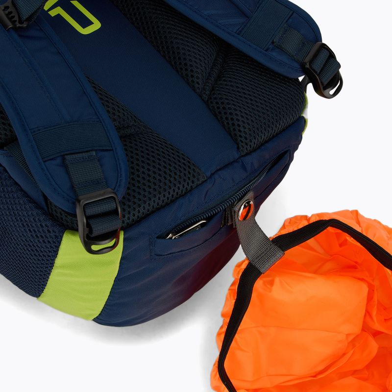 CMP Kids Rebel 10 l Blaustein Wanderrucksack 6