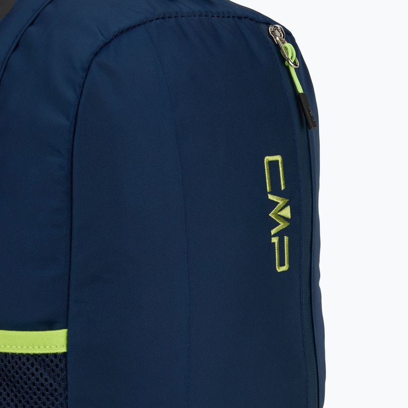 CMP Kids Rebel 10 l Blaustein Wanderrucksack 7