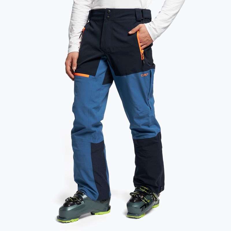 CMP Herren Skihose navy blau 32W3667