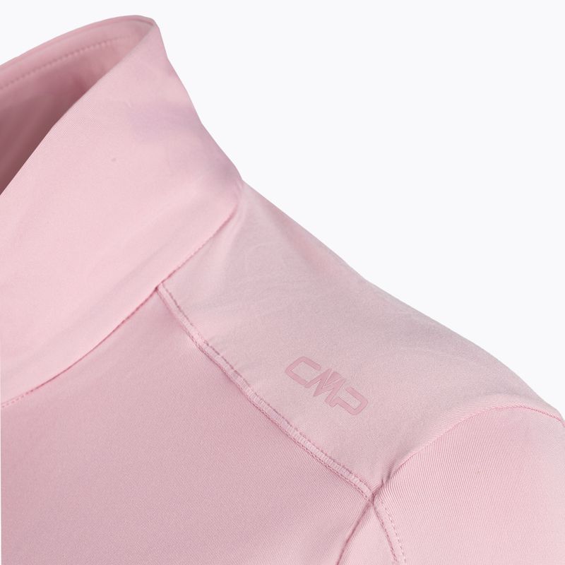 Damen Ski Sweatshirt CMP rosa 3L186/B39 10